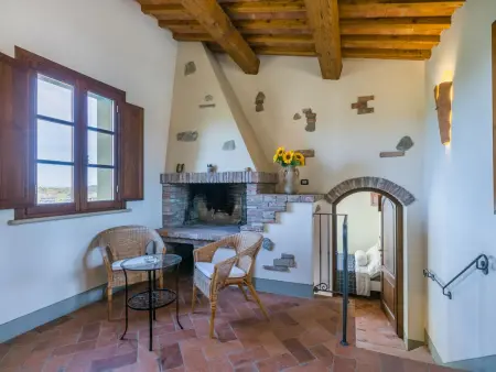 Casale L'Uliveta – Gîte 8 pers. avec piscine - Photo 13
