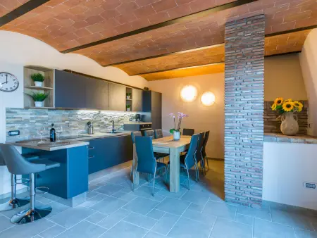 Casale L'Uliveta – Gîte 8 pers. avec piscine - Photo 34