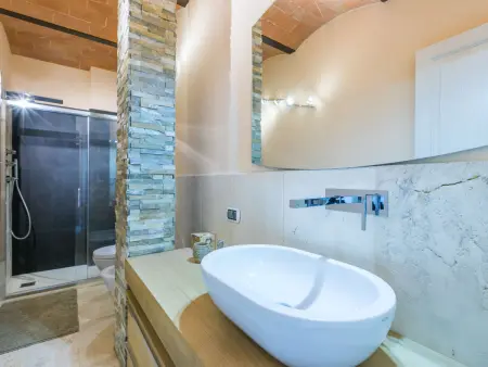 Casale L'Uliveta – Gîte 8 pers. avec piscine - Photo 42