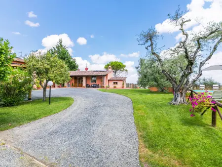 Casale L'Uliveta – Gîte 8 pers. avec piscine - Photo 43