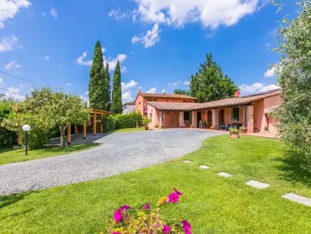 Casale L'Uliveta – Gîte 8 pers. avec piscine - Photo 44