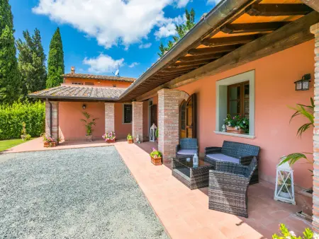 Casale L'Uliveta – Gîte 8 pers. avec piscine - Photo 46