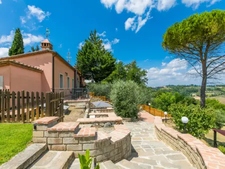 Casale L'Uliveta – Gîte 8 pers. avec piscine - Photo 49