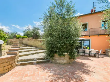 Casale L'Uliveta – Gîte 8 pers. avec piscine - Photo 50