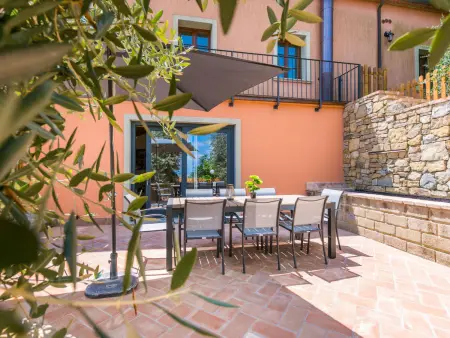 Casale L'Uliveta – Gîte 8 pers. avec piscine - Photo 51