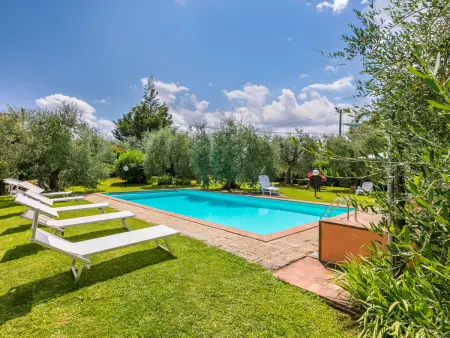 Casale L'Uliveta – Gîte 8 pers. avec piscine - Photo 58