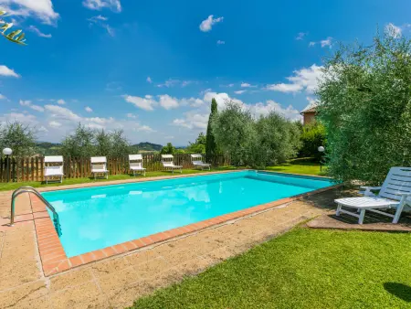 Casale L'Uliveta – Gîte 8 pers. avec piscine - Photo 59