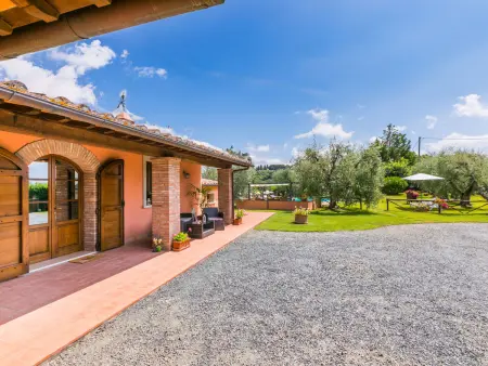Casale L'Uliveta – Gîte 8 pers. avec piscine - Photo 65