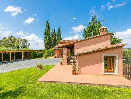 Casale L'Uliveta – Gîte 8 pers. avec piscine - Photo 69