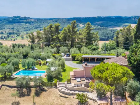 Casale L'Uliveta – Gîte 8 pers. avec piscine - Photo 75
