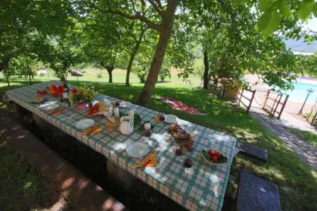 Tartufo, Ferme à Apecchio avec piscine et spa - Photo 3