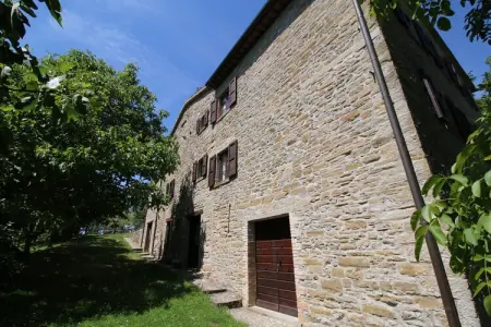 Tartufo, Ferme à Apecchio avec piscine et spa - Photo 7