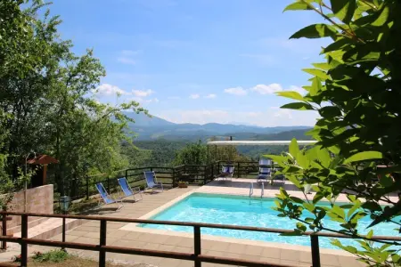 Tartufo, Ferme à Apecchio avec piscine et spa - Photo 9