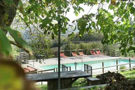 Tartufo, Ferme à Apecchio avec piscine et spa - Photo 10