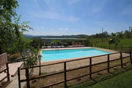 Tartufo, Ferme à Apecchio avec piscine et spa - Photo 14