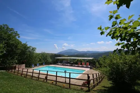 Tartufo, Ferme à Apecchio avec piscine et spa - Photo 15