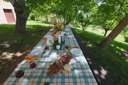 Tartufo, Ferme à Apecchio avec piscine et spa - Photo 28