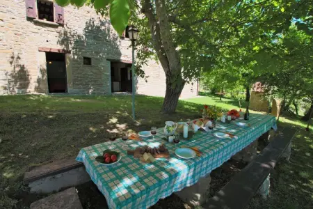 Tartufo, Ferme à Apecchio avec piscine et spa - Photo 29