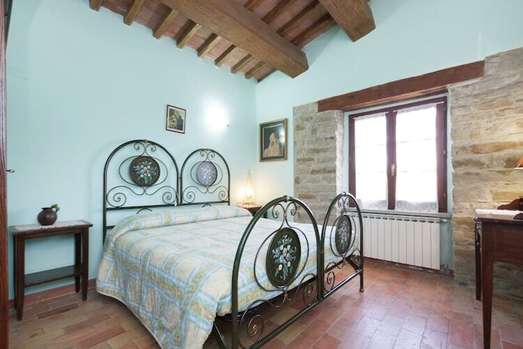 Scalocchio, ferme avec piscine à Apecchio - Photo 6