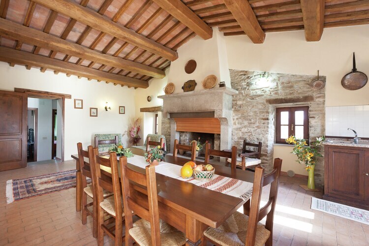 Scalocchio, ferme avec piscine à Apecchio - Photo 11
