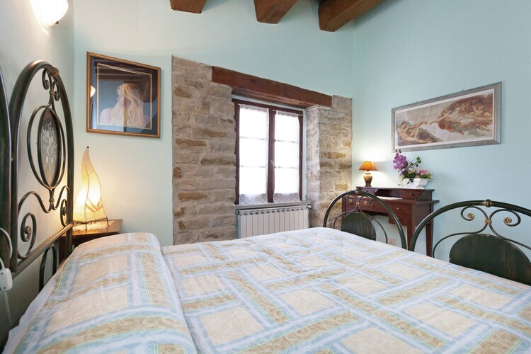 Scalocchio, ferme avec piscine à Apecchio - Photo 15