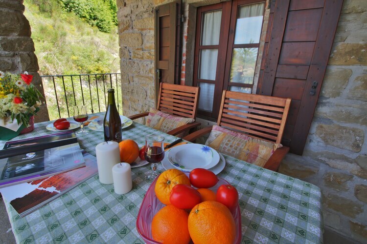 Scalocchio, ferme avec piscine à Apecchio - Photo 22