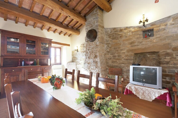 Scalocchio, ferme avec piscine à Apecchio - Photo 37