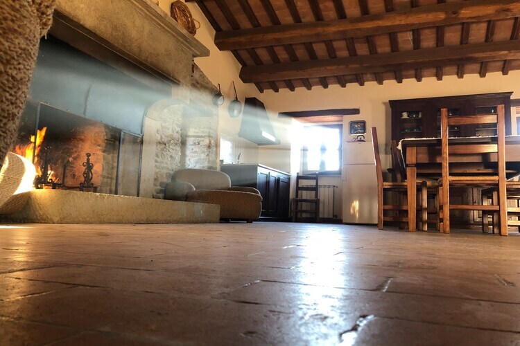 Scalocchio, ferme avec piscine à Apecchio - Photo 38