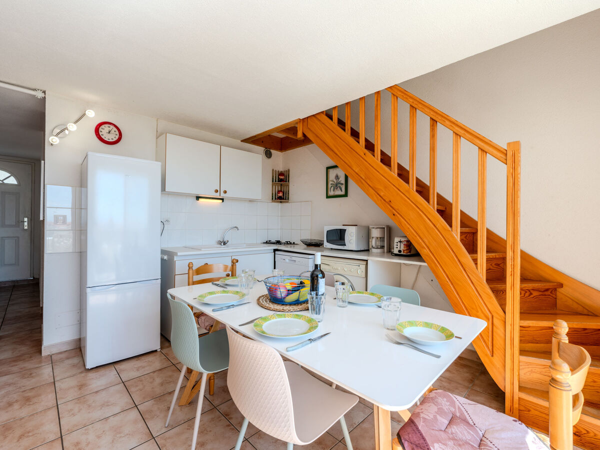 Appartement Les Exals, à 200 m de la mer, balcon sud-est - Photo 3