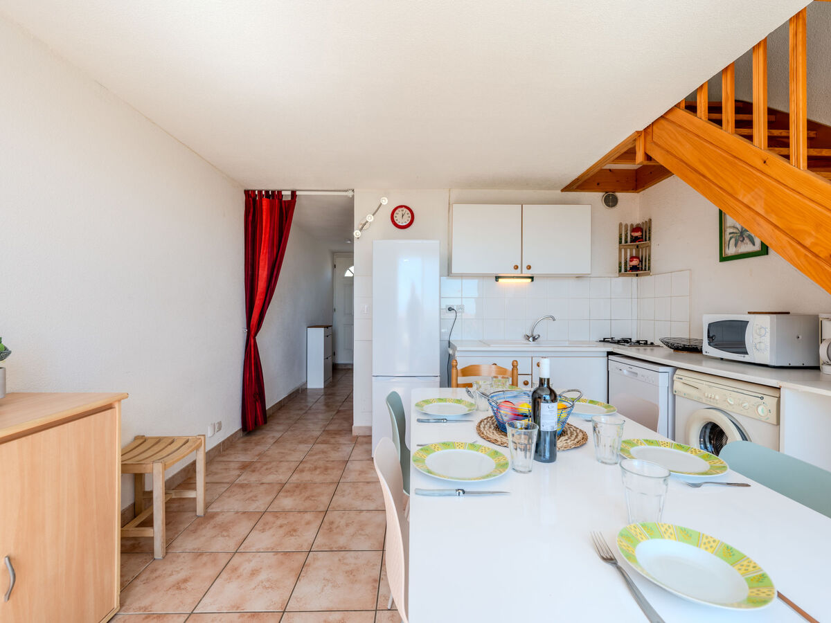 Appartement Les Exals, à 200 m de la mer, balcon sud-est - Photo 8