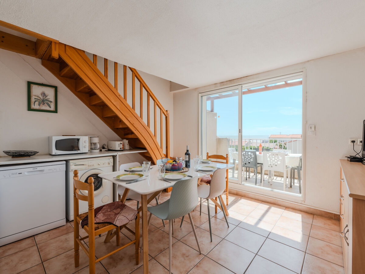 Appartement Les Exals, à 200 m de la mer, balcon sud-est - Photo 9