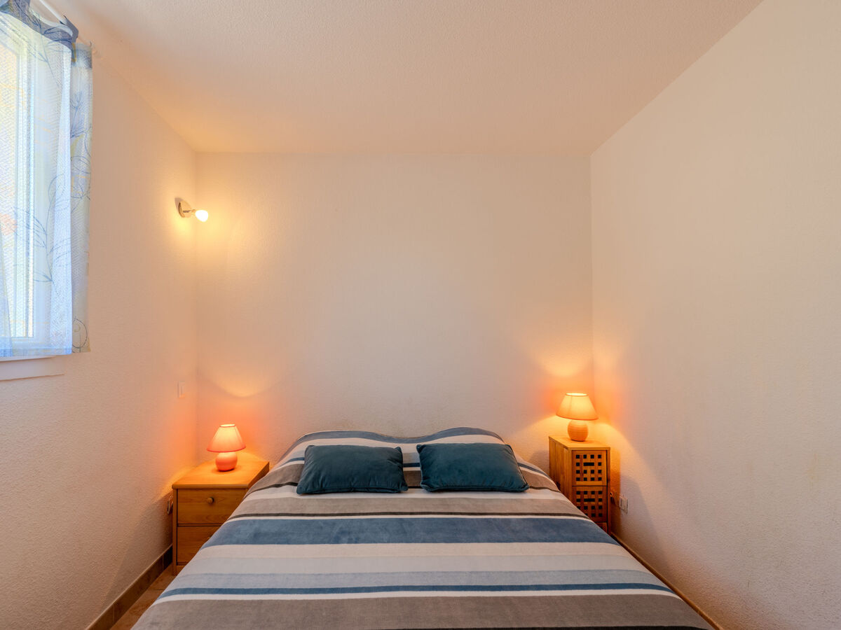 Appartement Les Exals, à 200 m de la mer, balcon sud-est - Photo 10