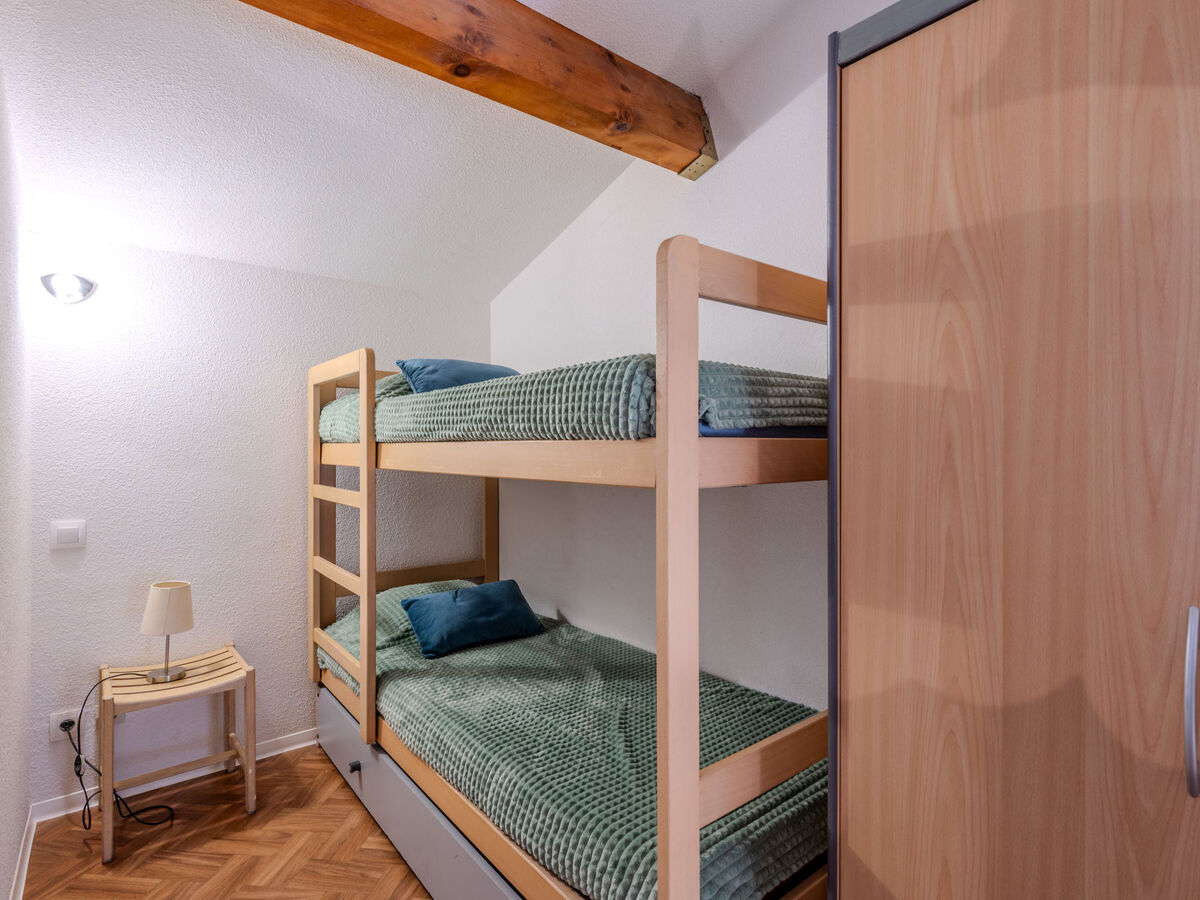 Appartement Les Exals, à 200 m de la mer, balcon sud-est - Photo 11