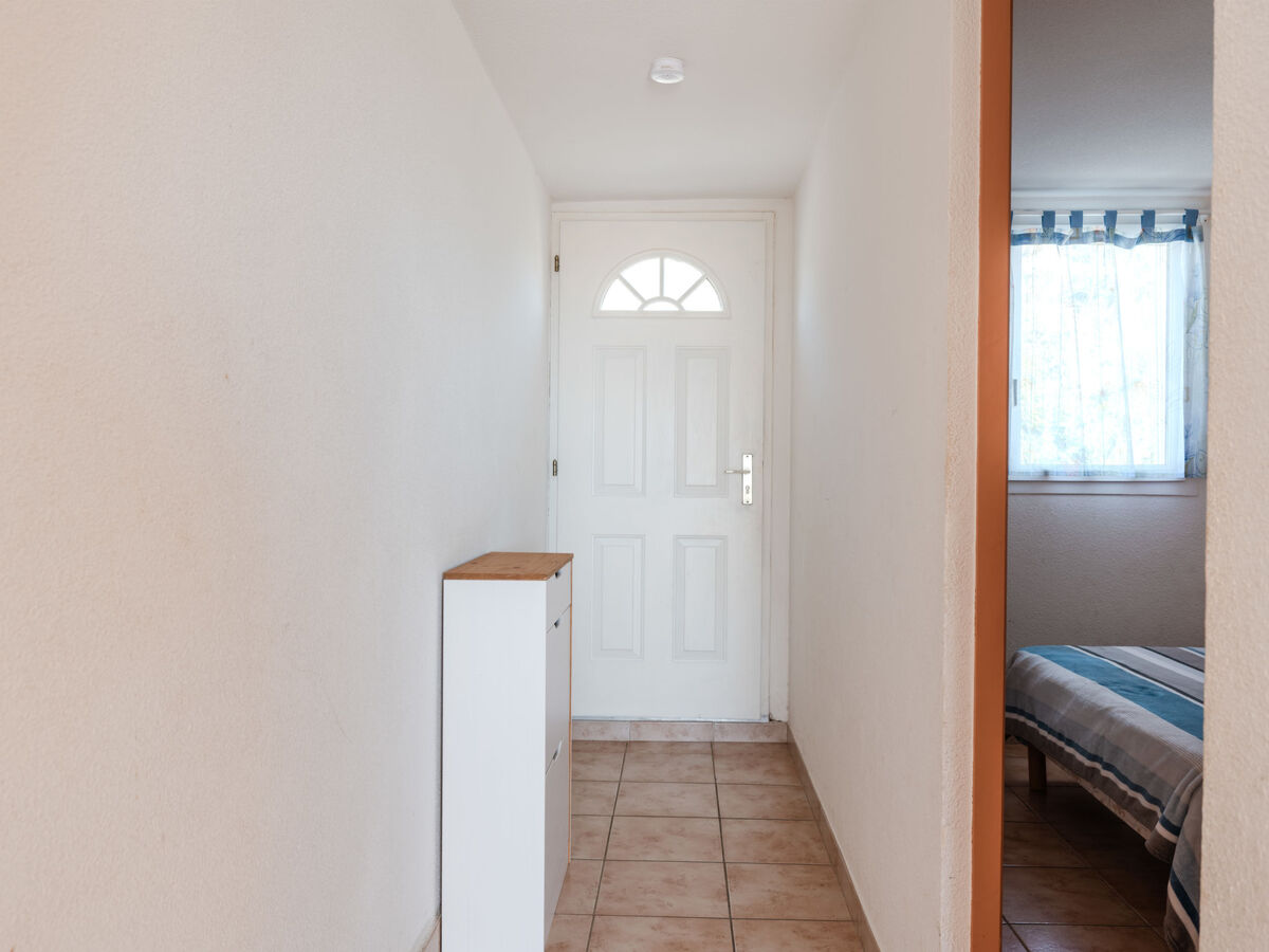 Appartement Les Exals, à 200 m de la mer, balcon sud-est - Photo 17