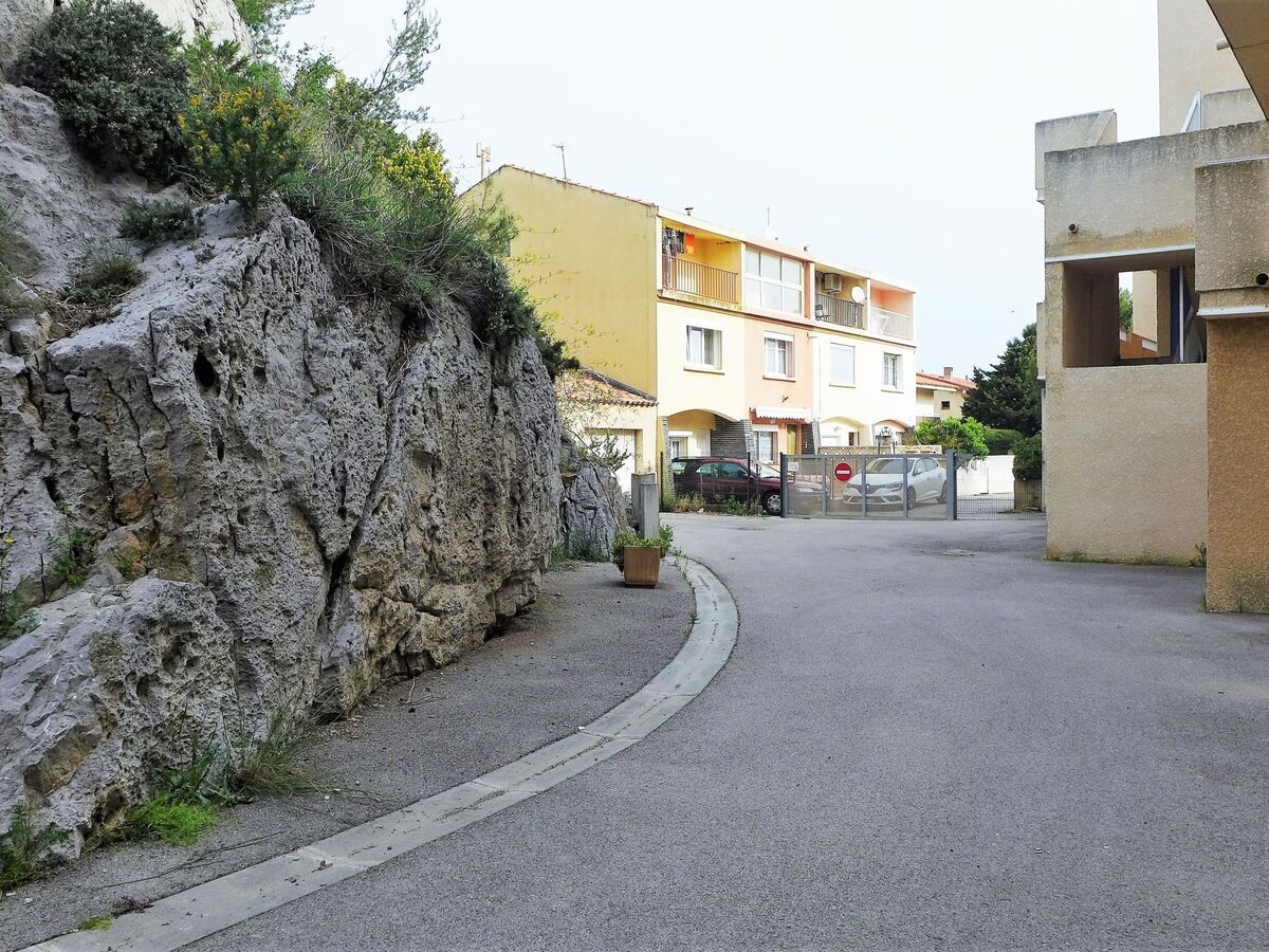 Appartement Les Exals, à 200 m de la mer, balcon sud-est - Photo 18