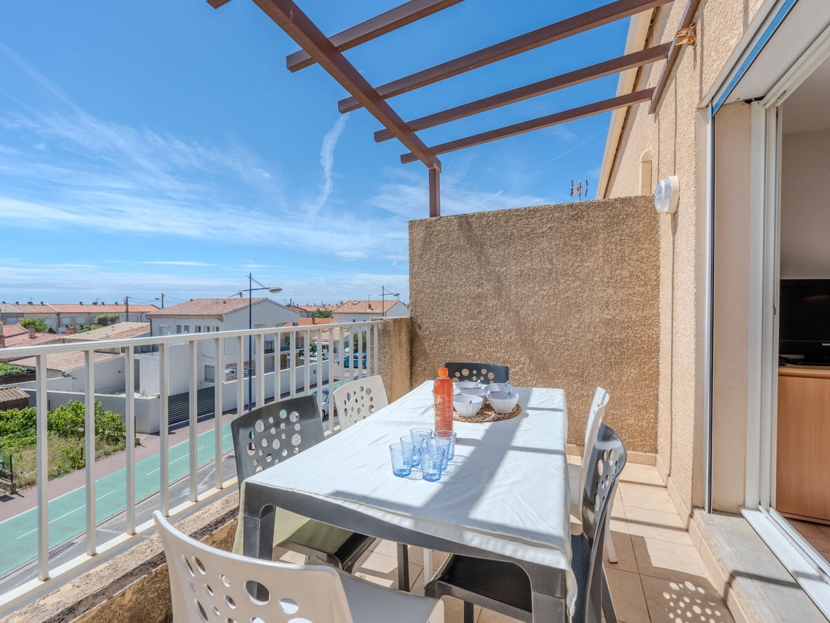 Appartement Les Exals, à 200 m de la mer, balcon sud-est - Photo 19