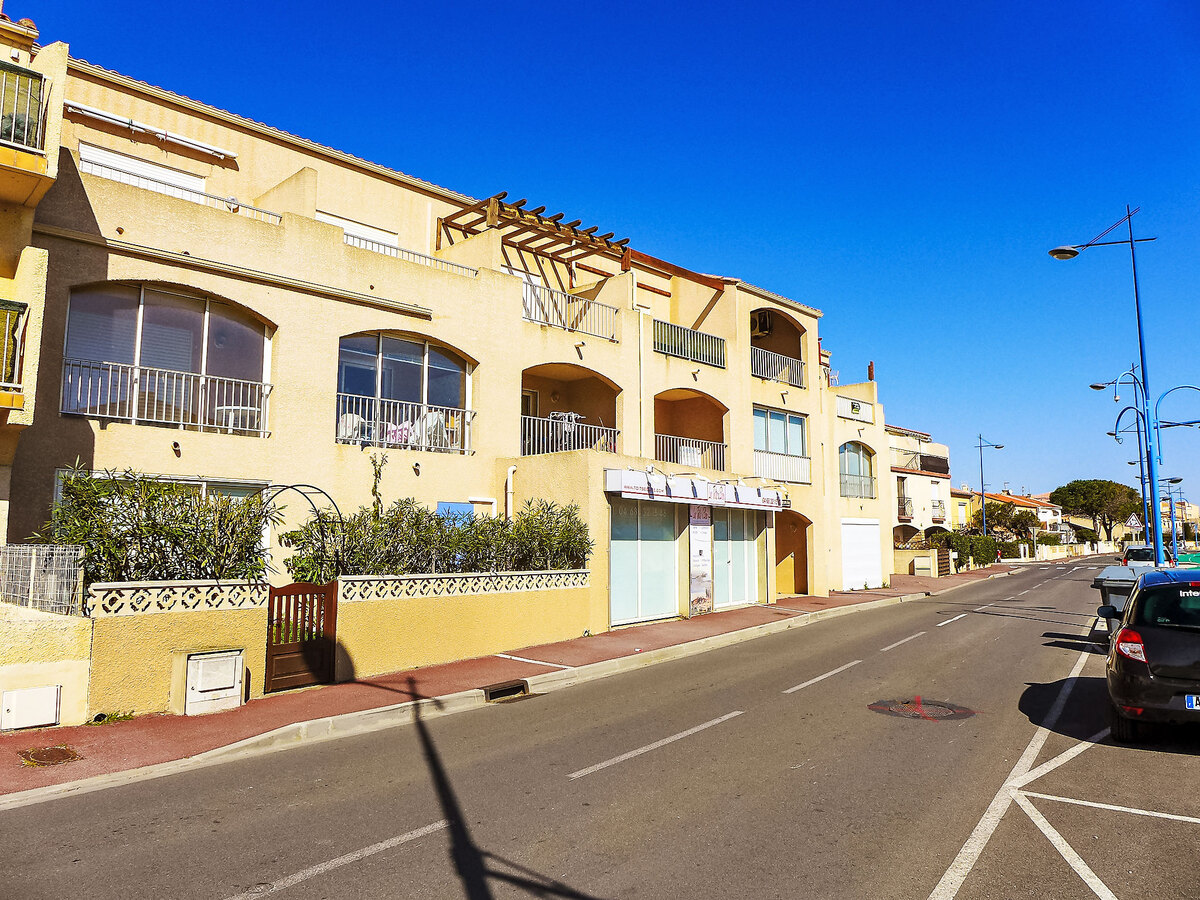 Appartement Les Exals, à 200 m de la mer, balcon sud-est - Photo 20