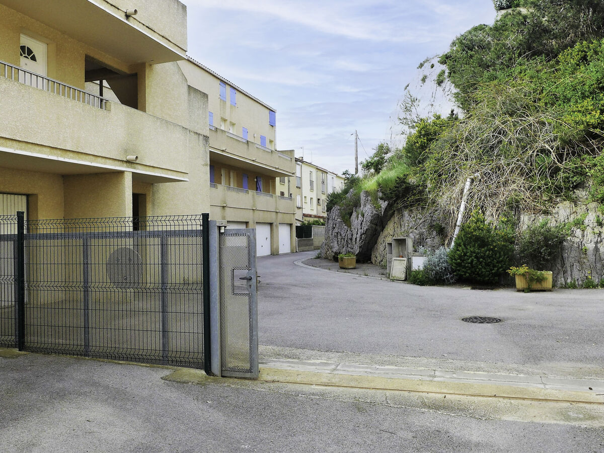 Appartement Les Exals, à 200 m de la mer, balcon sud-est - Photo 21