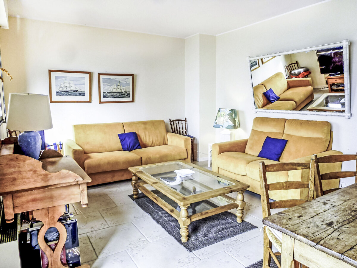 Appartement Les Flots – vue mer, accès direct plage - Photo 2