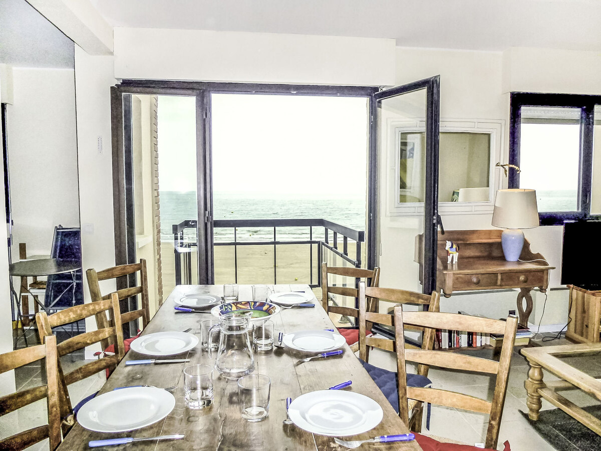 Appartement Les Flots – vue mer, accès direct plage - Photo 3