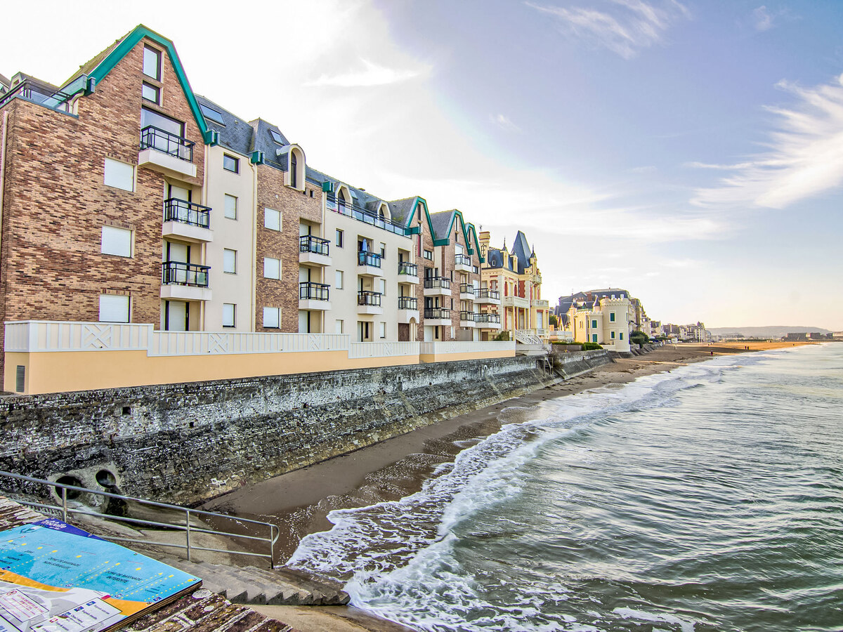 Appartement Les Flots – vue mer, accès direct plage - Photo 5