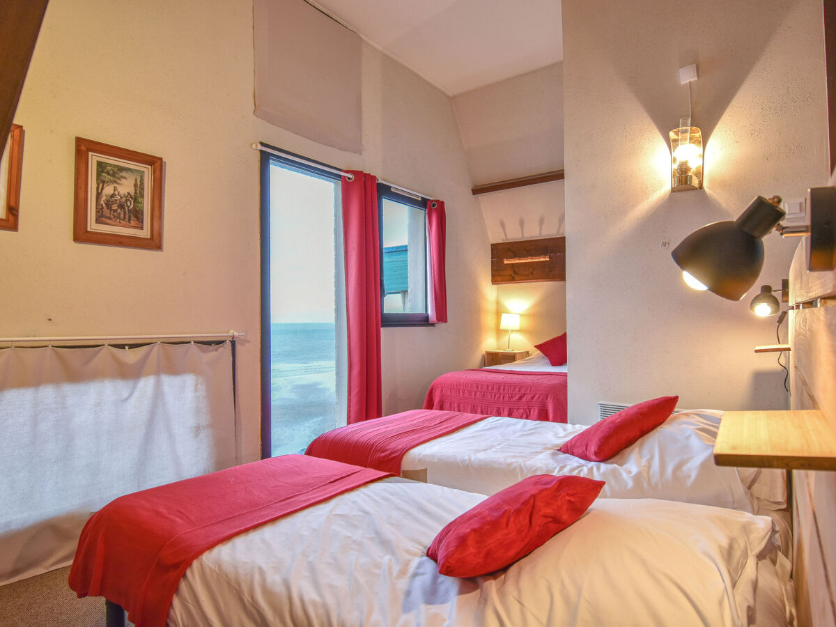 Appartement Les Flots – vue mer, accès direct plage - Photo 10