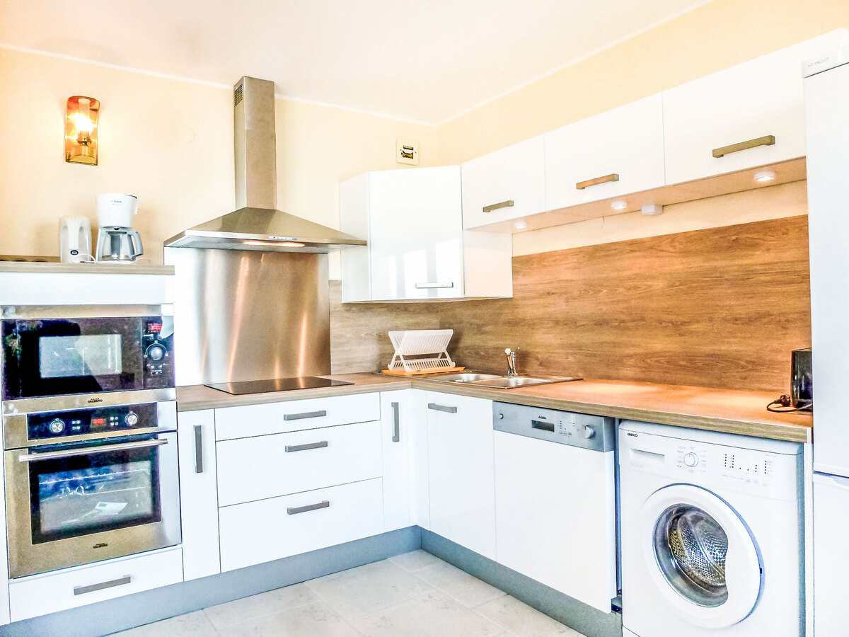 Appartement Les Flots – vue mer, accès direct plage - Photo 12