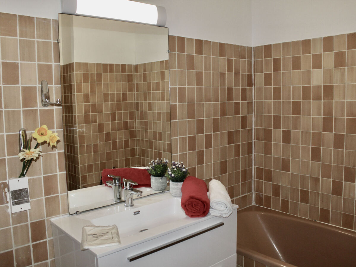 Appartement Les Flots – vue mer, accès direct plage - Photo 13