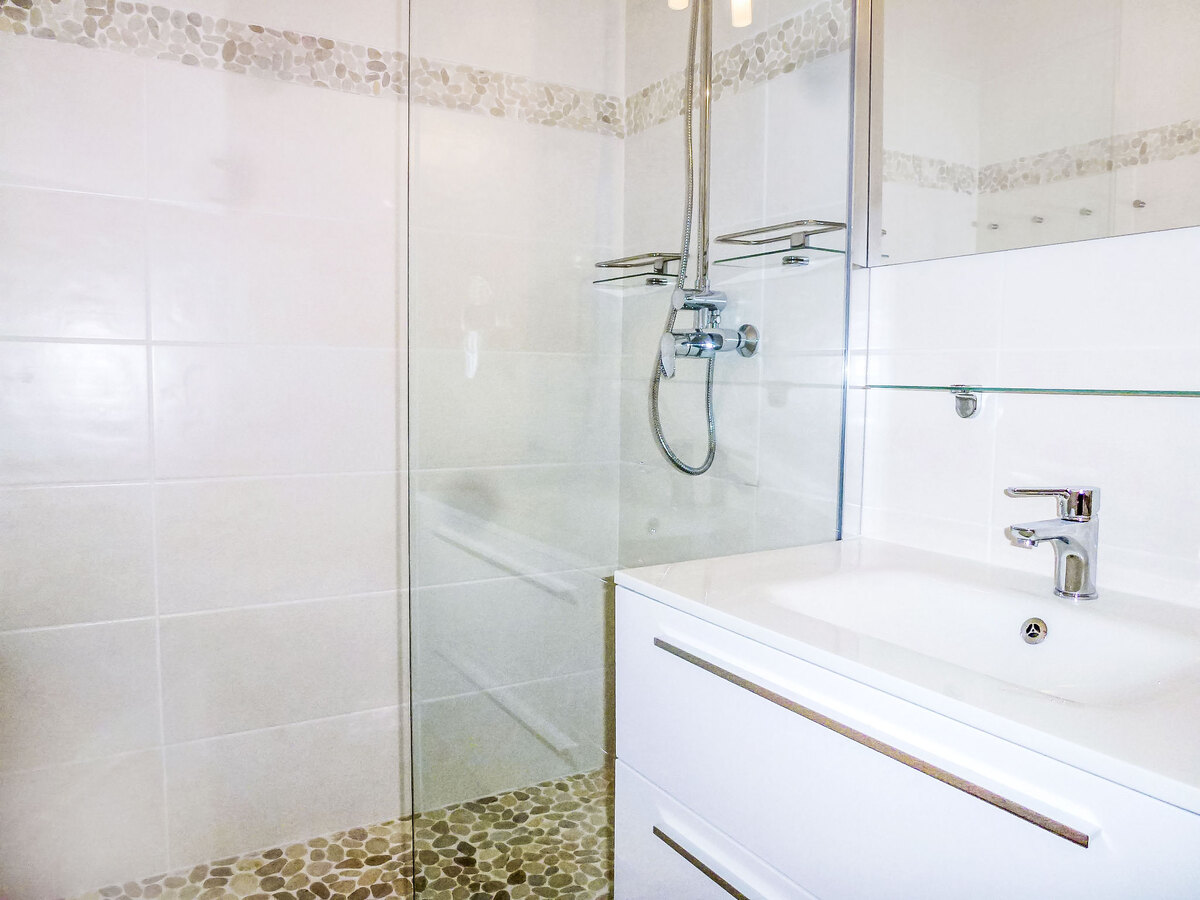 Appartement Les Flots – vue mer, accès direct plage - Photo 14