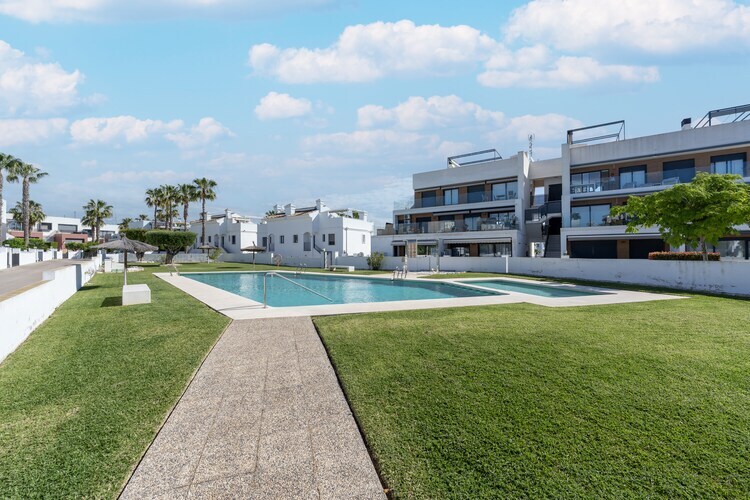Casa Doppen – Maison 3 chambres avec piscine à Orihuela Costa - Photo 1