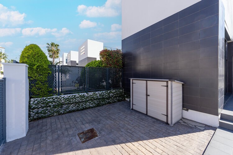 Casa Doppen – Maison 3 chambres avec piscine à Orihuela Costa - Photo 14