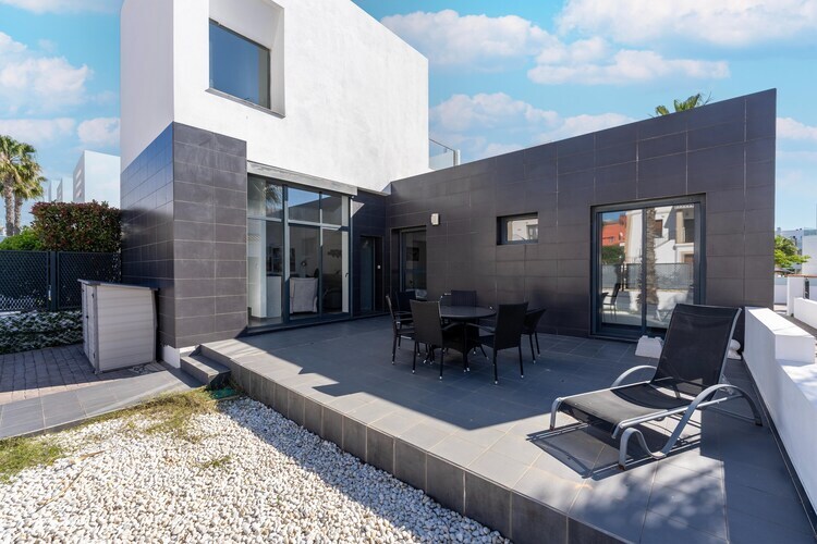 Casa Doppen – Maison 3 chambres avec piscine à Orihuela Costa - Photo 37