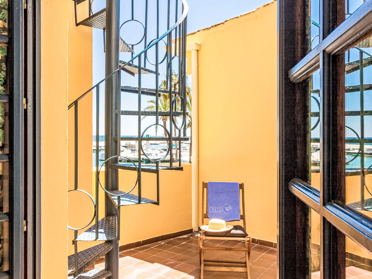 Cabopino, appartement 3 chambres vue mer à Marbella - Photo 18