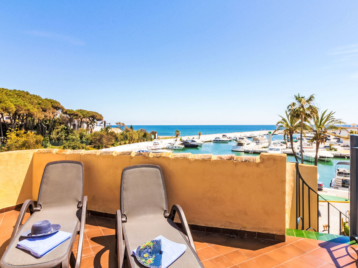 Cabopino, appartement 3 chambres vue mer à Marbella - Photo 19
